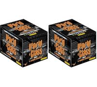 Panini FIFA World Class 2024 - Pegatinas (36 bolsillos) (Paquete de 2)