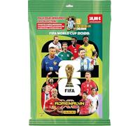 Panini - FIFA World Cup 2026 Megapack Adrenalyn XL - Incluye Archivador Oficial, Tablero de Juego, Sobres, Cartas Especiales y Mucho más - Pack para Empezar, coleccionar y Jugar Desde el Primer día