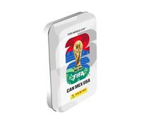 Panini Pegatinas de la Copa Mundial de la FIFA World Cup 2026™ (Pocket Tin)