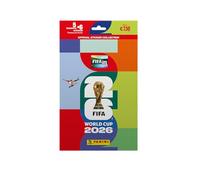 Panini FIFA World Cup 2026™ Pegatinas (paquete múltiple)