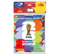 Panini fifa world cup 2026 - póster oficial de ganador de españa