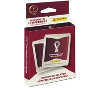 Panini FIFA World Cup Qatar 2022 - Blister 12 fundas + 1 regalo 004286KBF13