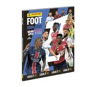 PANINI Foot 2024-2025 Ligue 1 McDonald's Álbum Hard Cover