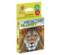PANINI FRANCE SA FOR THE PLANET BLISTER 13+2