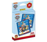 Panini France SA Pat Patrouille-Blíster de 8 Fundas (004176KBF8)