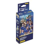Panini French Football Federation 2025 Trading Cards Blister 3 fundas + 1 tarjeta edición limitada