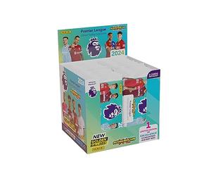 Panini- Fútbol 70 Paquetes, impresión de Letras, Color Mixto (Premier League 2023/24 Adrenalyn XL)