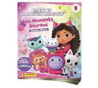 Panini Gabby Y LA Casa Mágica 2 - Momentos Felices Álbum