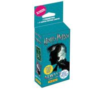 PANINI Harry Potter Always Trading Cards - Blister 7 Fundas + 2 Tarjetas edición Limitada