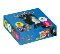 PANINI Harry Potter Always Trading Cards - Caja de 20 Fundas