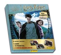 Panini Harry Potter - Juego de 1 álbum + 18 fundas + 3 cartas edición limitada 004387MCOUAFC