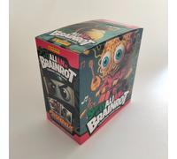 Skifidol Italian Brainrot - Tarjetas coleccionables (24 unidades)