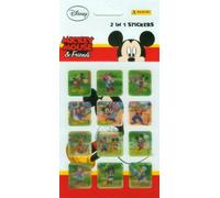 Panini - Juego de Pegatinas Mickey Mouse (Globalgifts 700009-4-0312)