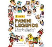 Panini Legends: A Celebration of the World's Greatest Football Stickers