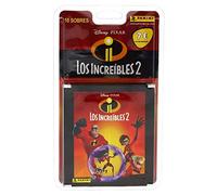 Panini Los Increíbles 2 Blíster 10 Sobres Cromos