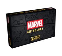 Panini Marvel Anthology Trading Cards Treasure Box