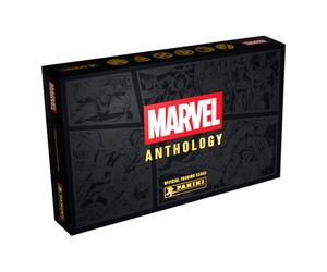 Panini Marvel Anthology Trading Cards Treasure Box