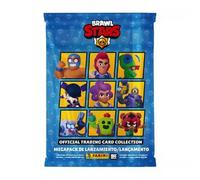 Panini - Megapack Brawl Stars - Archivador + 4 sobres + 9 Cartas Edición Limitada