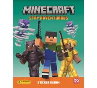 Panini Minecraft 2026 Stay Adventurous Album