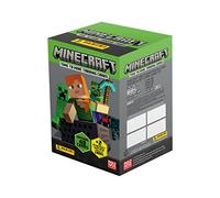 Panini Minecraft Time to Mine, colección de cartas coleccionables Blaster Box