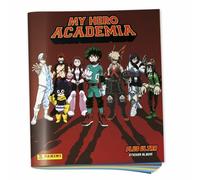 Panini my hero academia - Álbum + portatarjetas, 004538af