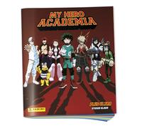 Panini My Hero Academia - Álbum + portatarjetas, 004538AF