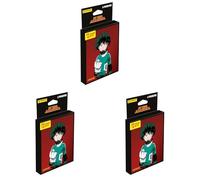 Panini My Hero Academia - Blister 6 bolsillos, 004538KBF6 (Paquete de 3)