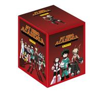 Panini MY Hero Academia-Caja de 36 Fundas (004538BOX36IBF)