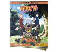 Panini Naruto-Las Aventuras de un Ninja Álbum, 005103AF
