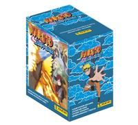 PANINI NARUTO SHIPPUDEN - Caja de 36 fundas