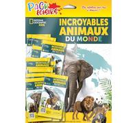 Panini National Geographic TC-Pack de Ocio (24 Bolsas) (004881SPF)