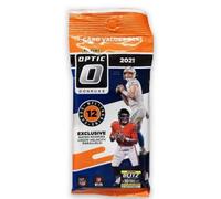 Panini NFL Donruss Optic Football - Paquete económico para violonchelo (12 tarjetas coleccionables