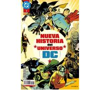 Panini - nueva historia del universo dc 2 - el debut de superman da fo