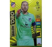 Panini Oblak Balón de Oro Adrenalyn XL 2022-2023