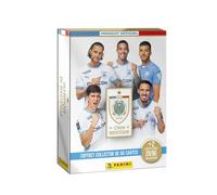 Panini Olympique de Marsella Trading Cards - Estuche para coleccionista (125 años)