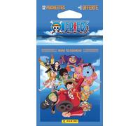 Panini One Piece Road to EGGHEAD Blister 12 fundas + 1 regalo