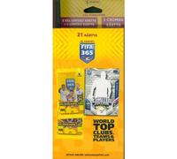 Panini: Paquete de tarjetas de fútbol FIFA 365 2026 XXL Blíster - 6 unidades