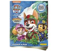 Panini PATROUILLE Mission Jungle Album (004850AF)