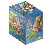 Panini - Patrulla de Mission Jungle - Caja de 36 bolsillos, 004850BOX36F