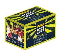Panini - Pegatinas de fútbol de la Liga 1 2021-22 (50 bolsas)