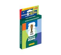 Panini FIFA World Cup 2026™ - Pegatinas (blíster)