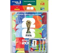 Panini Pegatinas FIFA World Cup 2026™ (paquete de iniciación)