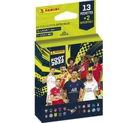 Panini Pegatinas Foot Ligue 1 2021-22 Blister de 13 fundas + 2 (004192KBF15)