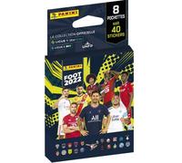 Panini Pegatinas Foot Ligue 1 2021-22 Blister de 8 fundas (004192KBF8)