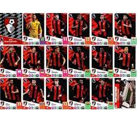 Panini Premier League 2024 2025 AFC Bournemouth Base Team Cards