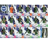 Panini Premier League 2024 2025 Brighton Base Team Cards