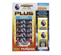 Panini Premier League 2024 Adrenalyn XL Plus Multipack, Mixto