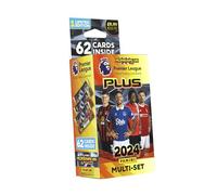 Panini- Fútbol, impresión de Letras, Color Mixto, Multiset (PLAP2324MS)