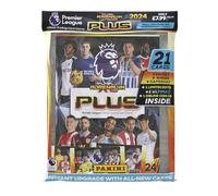 Panini- Fútbol Paquete de Inicio, impresión de Letras, Color Mixto, Starter Pack (PLAP2324SP)