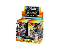 Panini Premier League 2024 Adrenalyn XL Plus x50 Paquetes, Mezclados